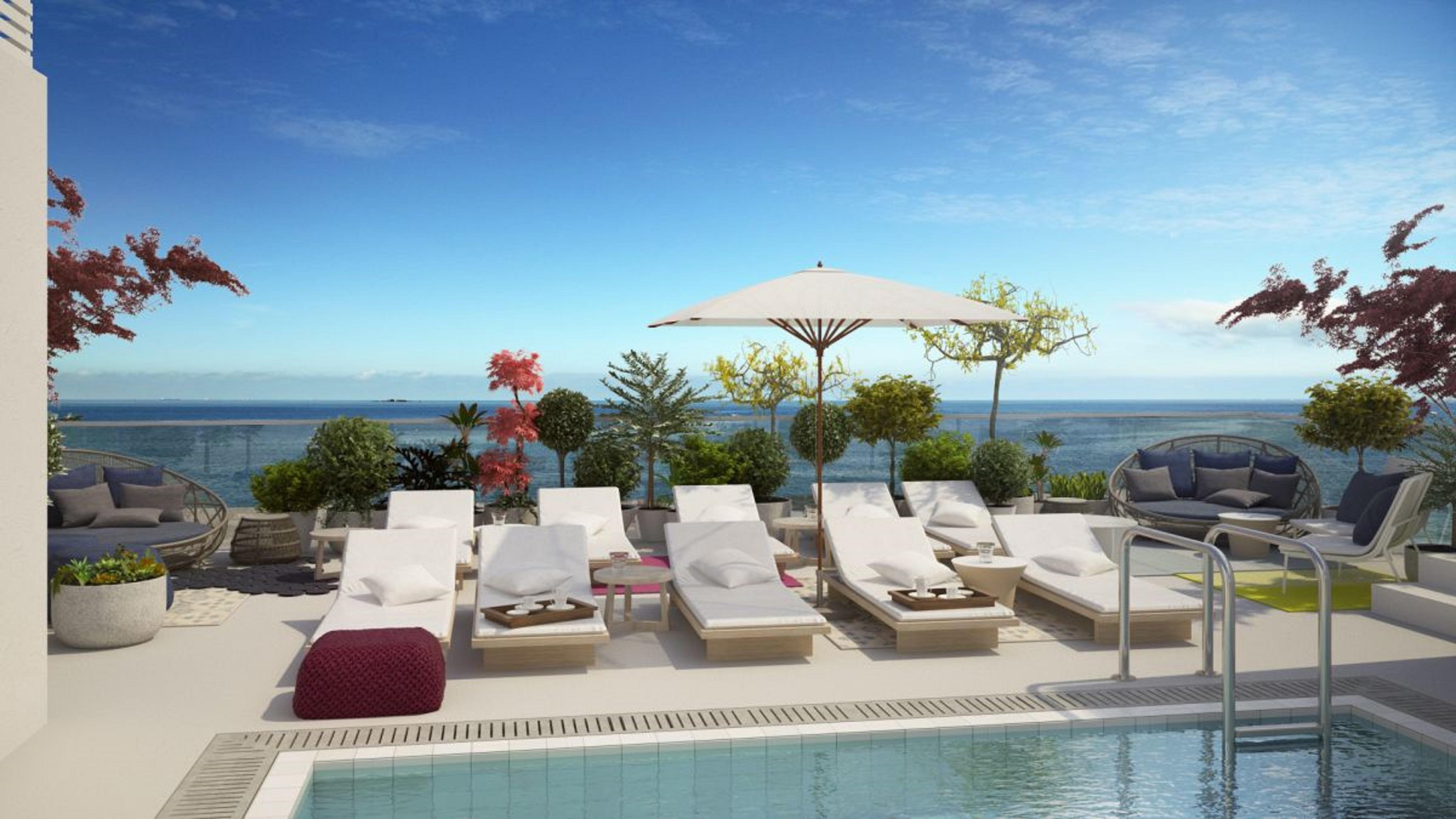 The Gabriel Miami South Beach, Curio Collection By Hilton Маямі-Біч Екстер'єр фото