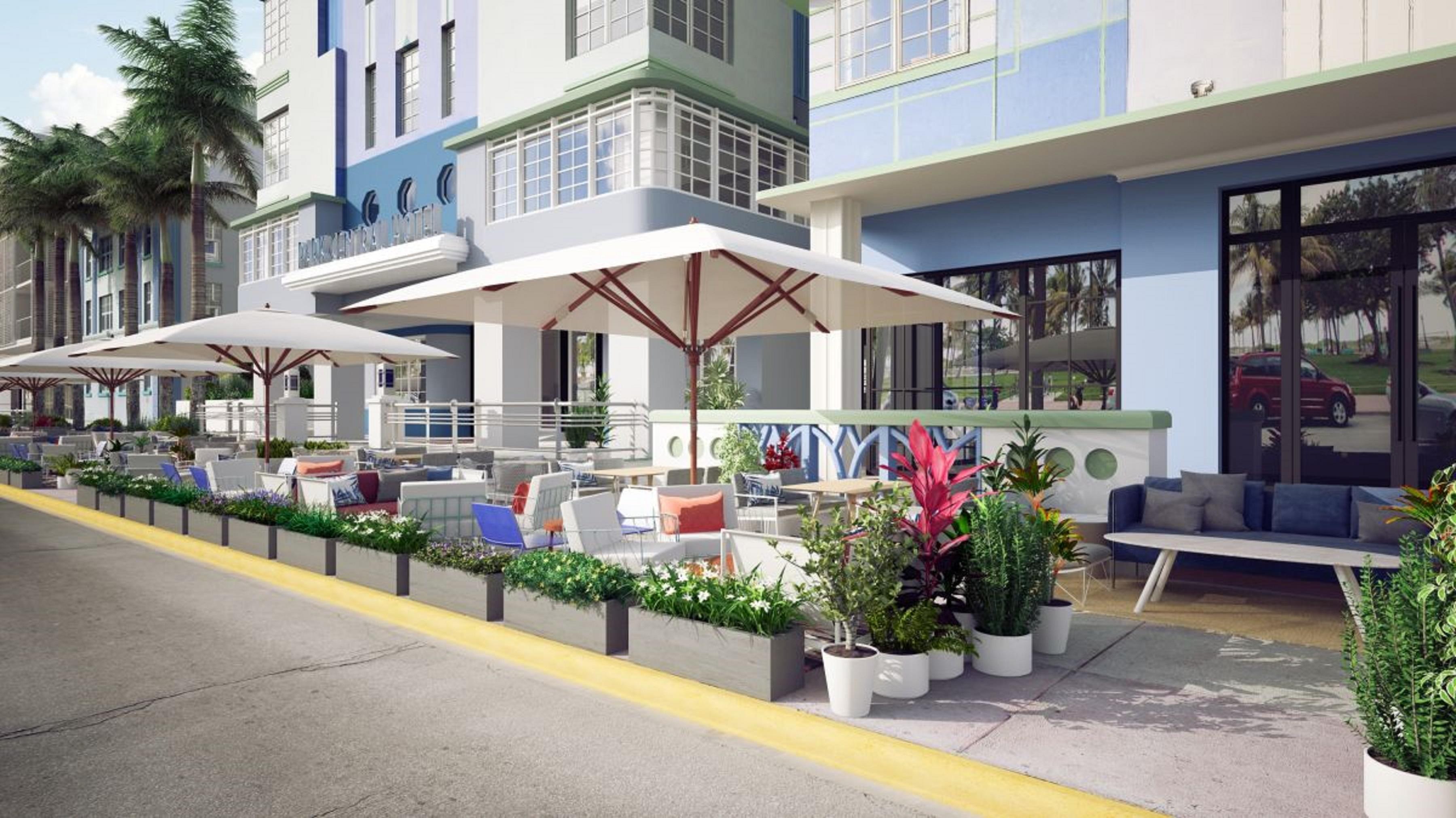 The Gabriel Miami South Beach, Curio Collection By Hilton Маямі-Біч Екстер'єр фото