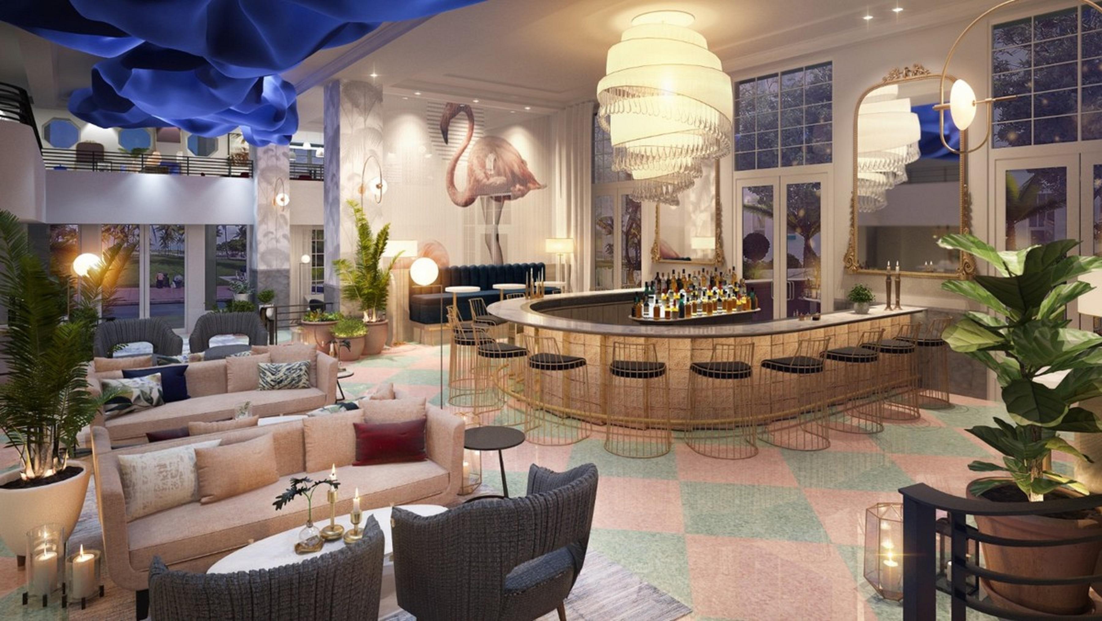 The Gabriel Miami South Beach, Curio Collection By Hilton Маямі-Біч Екстер'єр фото