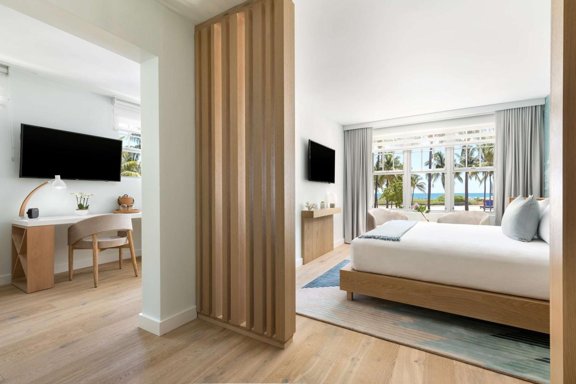 The Gabriel Miami South Beach, Curio Collection By Hilton Маямі-Біч Екстер'єр фото