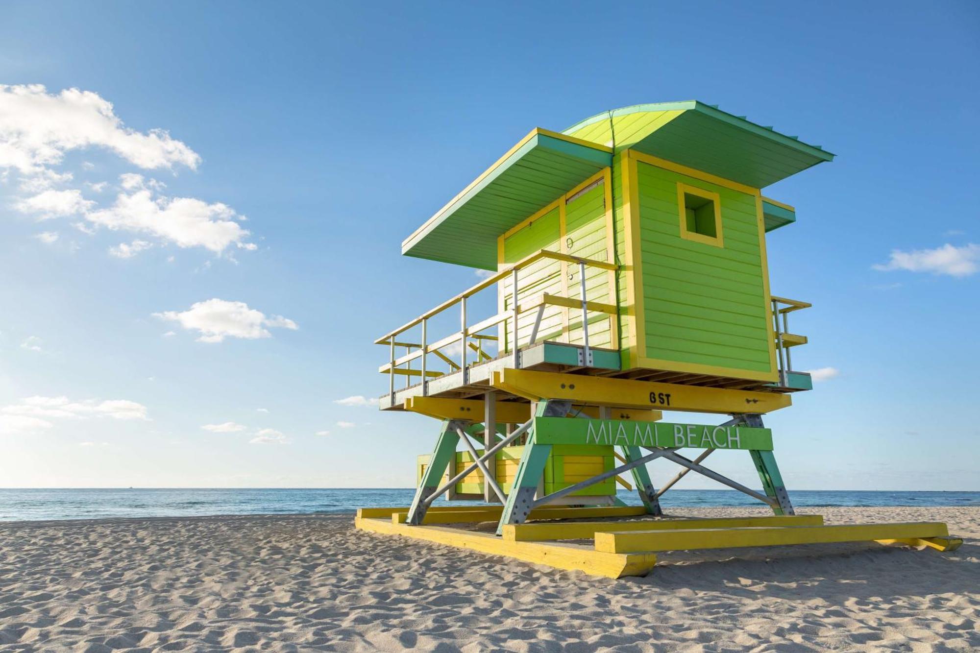 The Gabriel Miami South Beach, Curio Collection By Hilton Маямі-Біч Екстер'єр фото