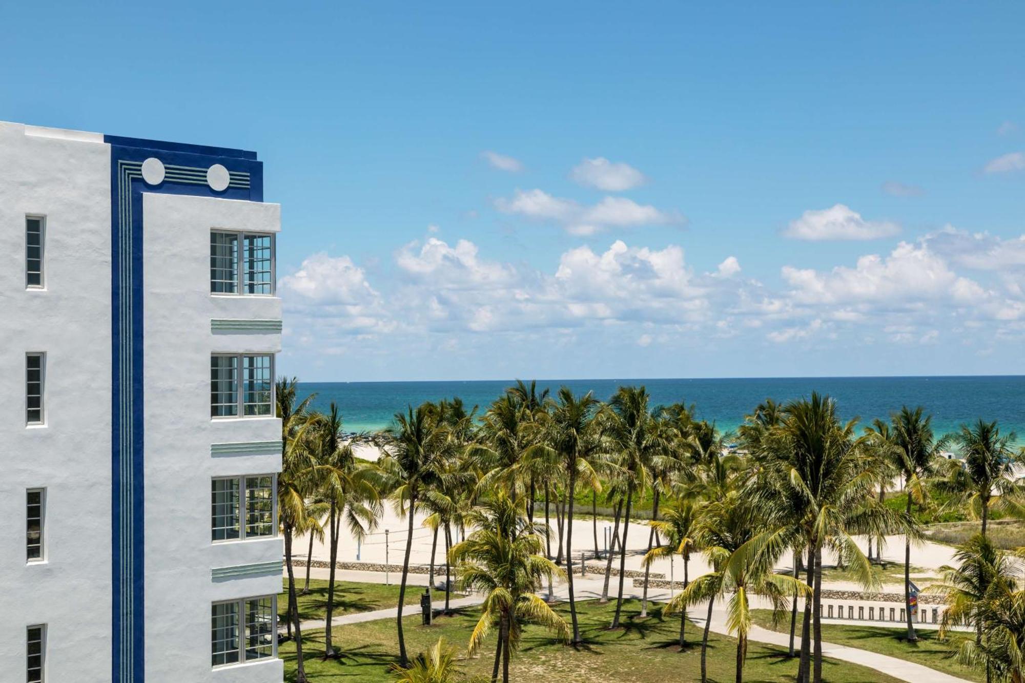The Gabriel Miami South Beach, Curio Collection By Hilton Маямі-Біч Екстер'єр фото