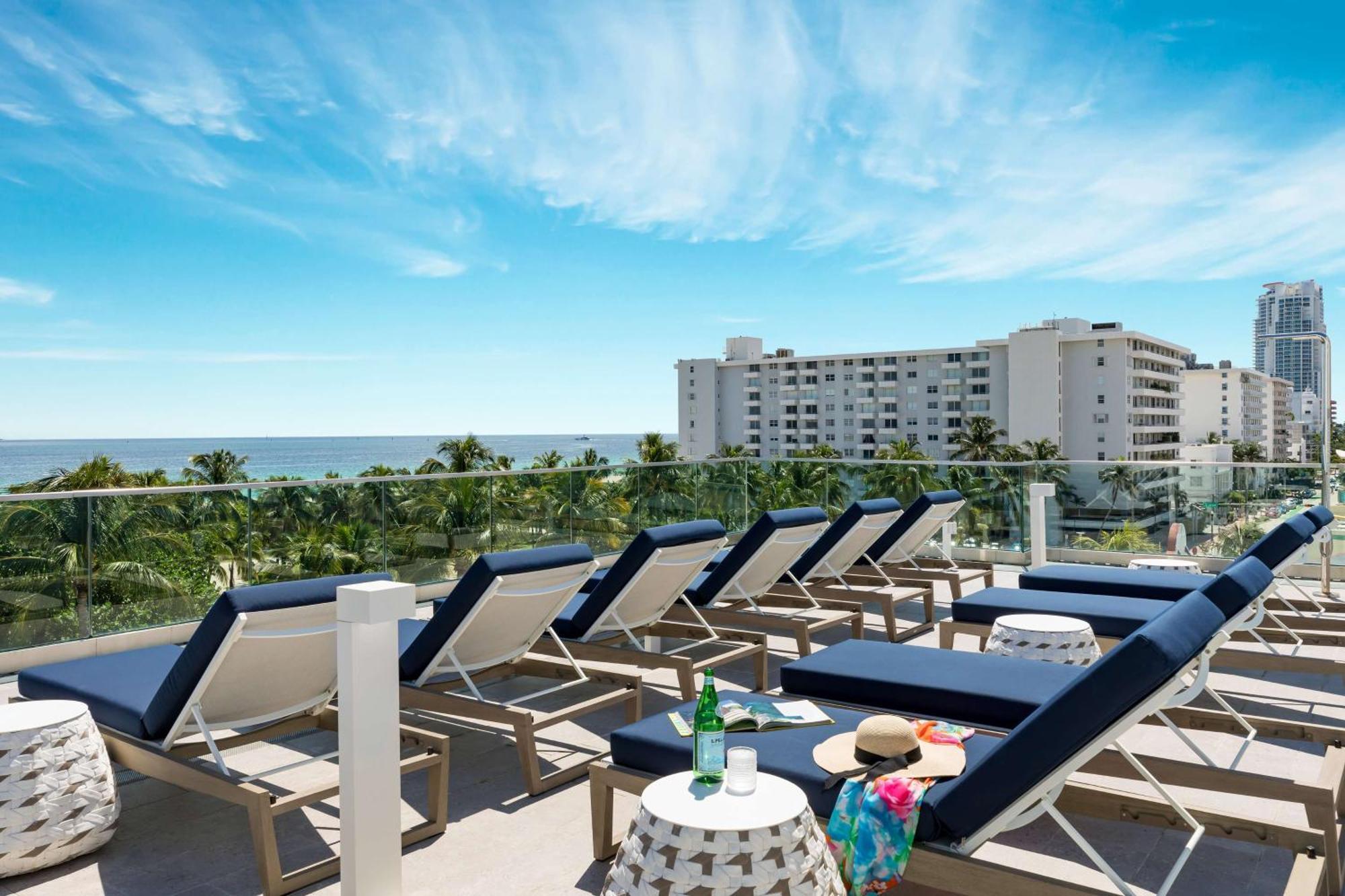 The Gabriel Miami South Beach, Curio Collection By Hilton Маямі-Біч Екстер'єр фото